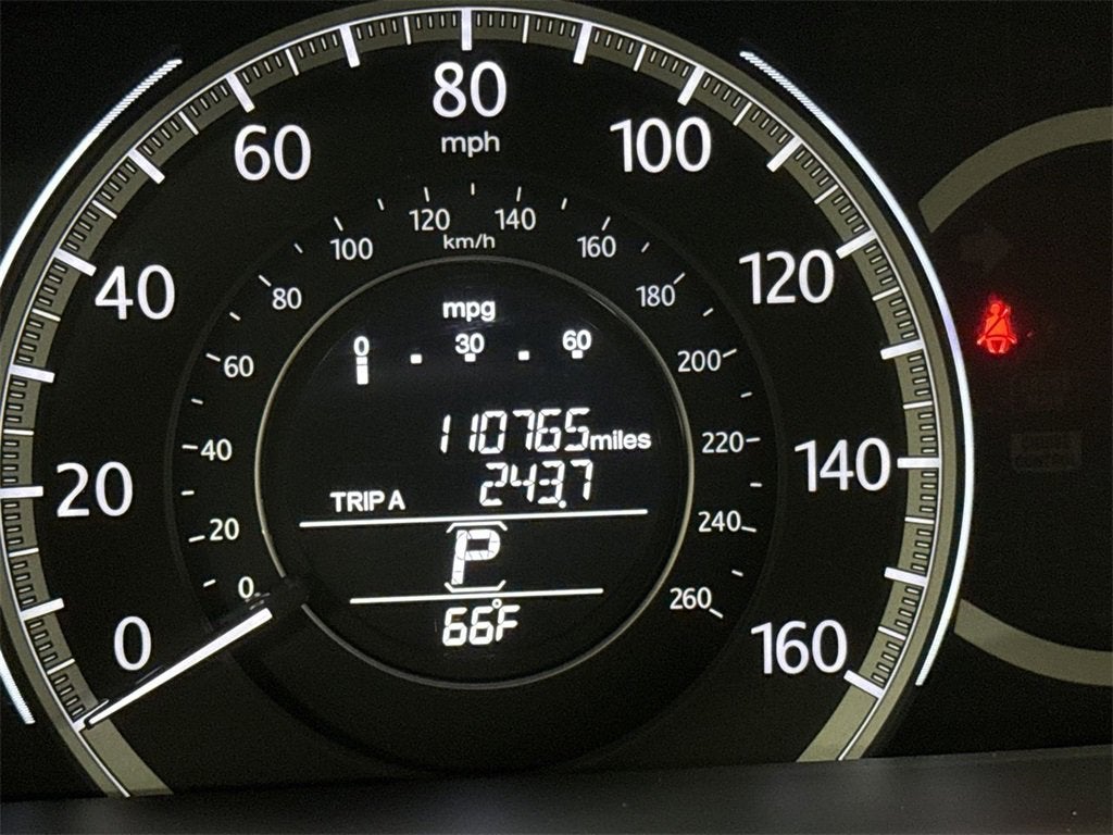 2014 Honda Accord Sedan LX