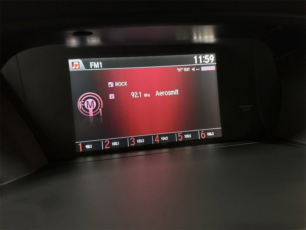 2014 Honda Accord Sedan LX