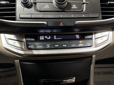 2014 Honda Accord Sedan LX