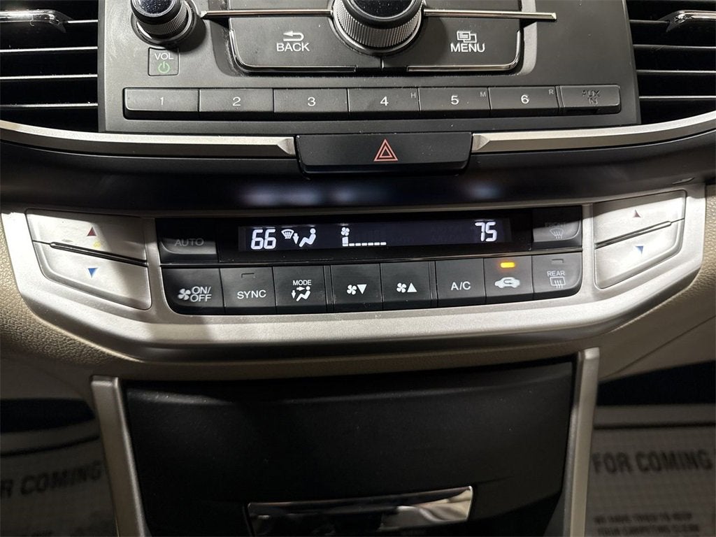 2014 Honda Accord Sedan LX