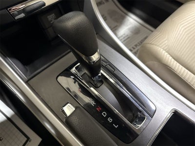 2014 Honda Accord Sedan LX