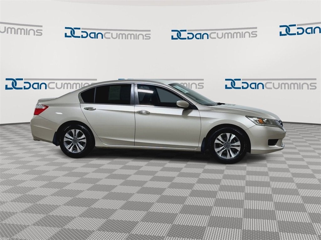 2014 Honda Accord Sedan LX