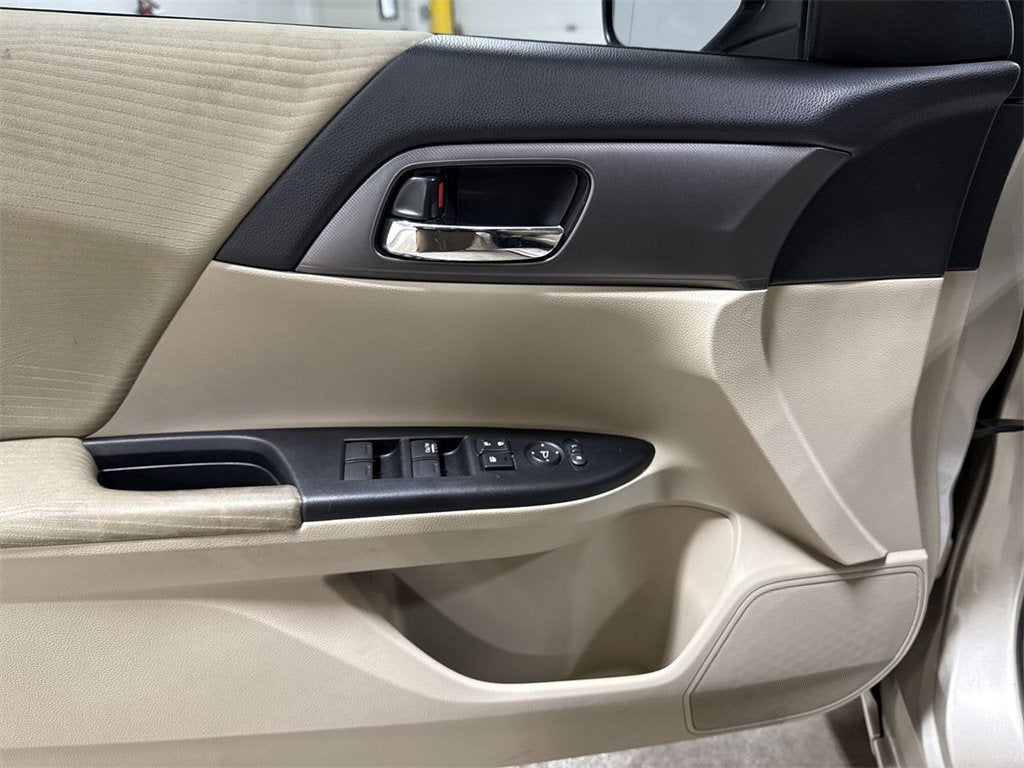 2014 Honda Accord Sedan LX