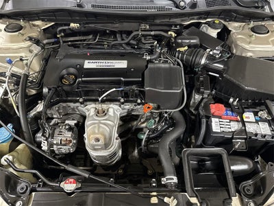 2014 Honda Accord Sedan LX