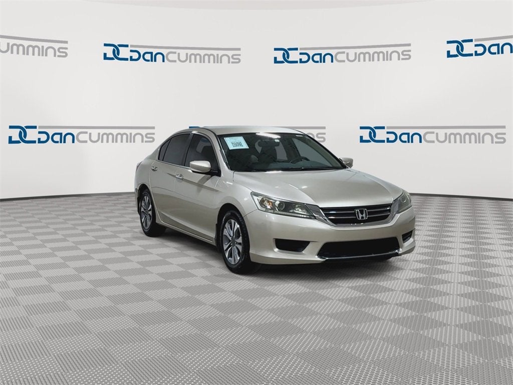 2014 Honda Accord Sedan LX