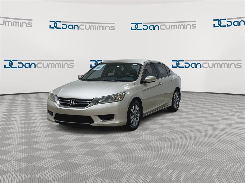 2014 Honda Accord Sedan LX
