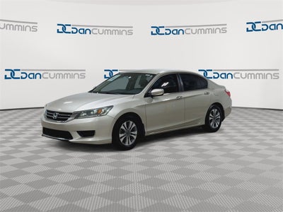 2014 Honda Accord Sedan LX