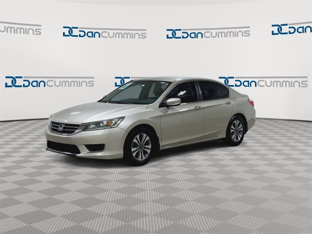 2014 Honda Accord Sedan LX