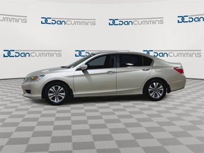 2014 Honda Accord Sedan LX