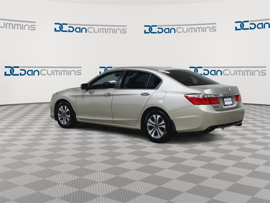 2014 Honda Accord Sedan LX