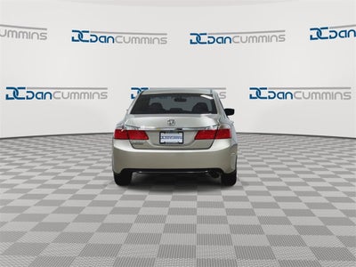 2014 Honda Accord Sedan LX