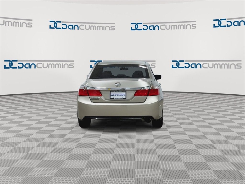 2014 Honda Accord Sedan LX