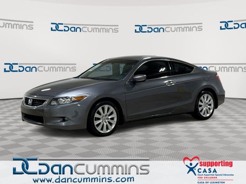2008 Honda Accord Cpe EX-L