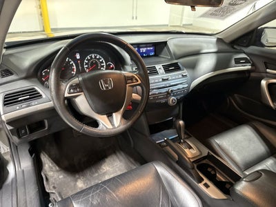 2008 Honda Accord Cpe EX-L