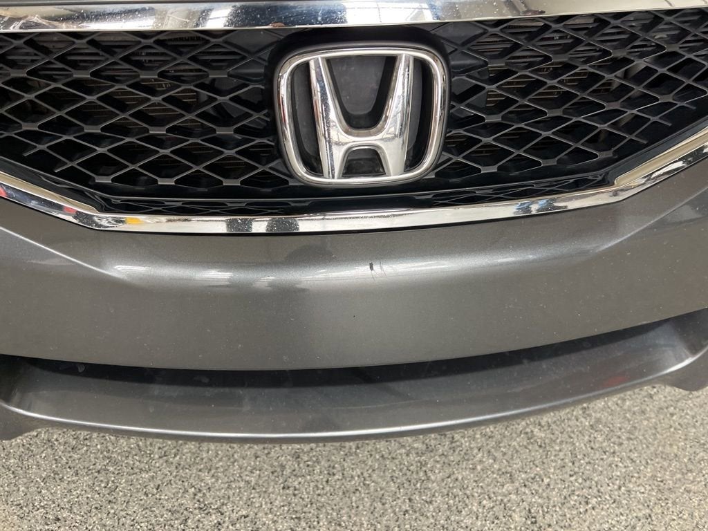 2008 Honda Accord Cpe EX-L