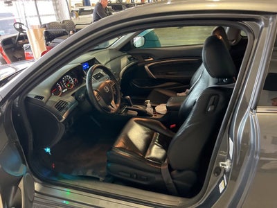 2008 Honda Accord Cpe EX-L