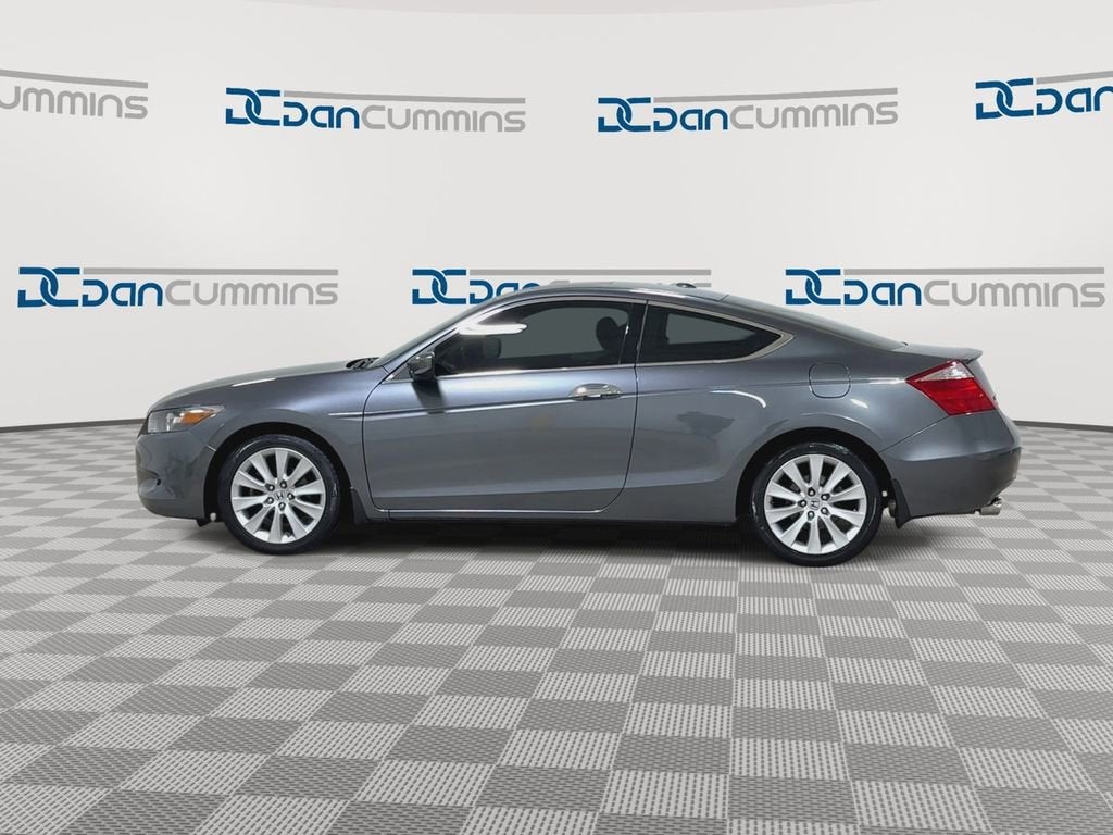 2008 Honda Accord Cpe EX-L