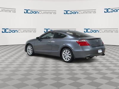 2008 Honda Accord Cpe EX-L