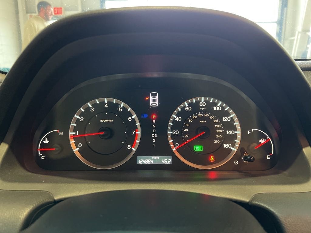 2008 Honda Accord Cpe EX-L