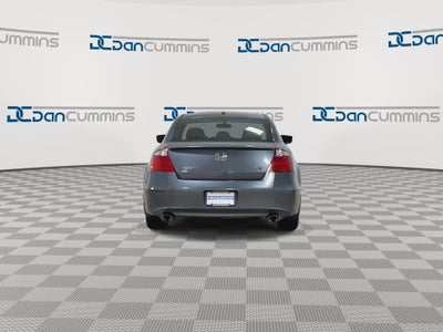 2008 Honda Accord Cpe EX-L