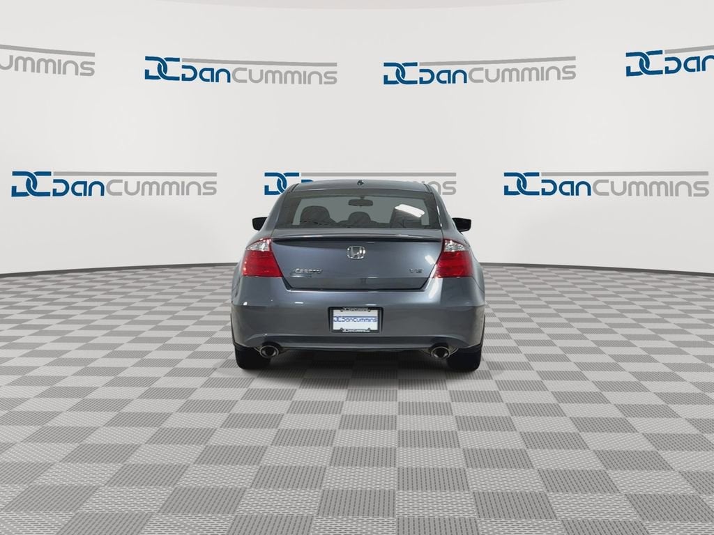 2008 Honda Accord Cpe EX-L
