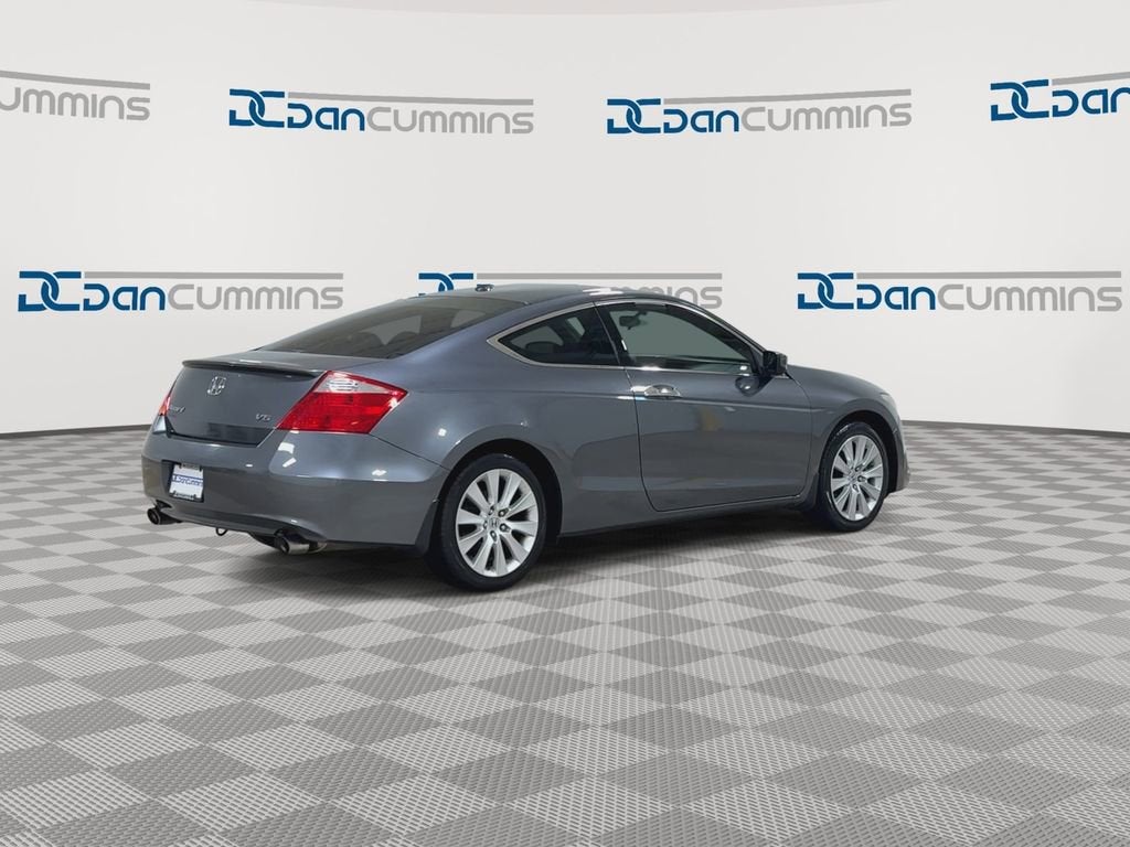 2008 Honda Accord Cpe EX-L