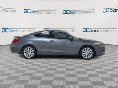 2008 Honda Accord Cpe EX-L