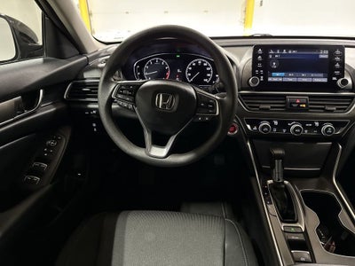 2022 Honda Accord Sedan LX