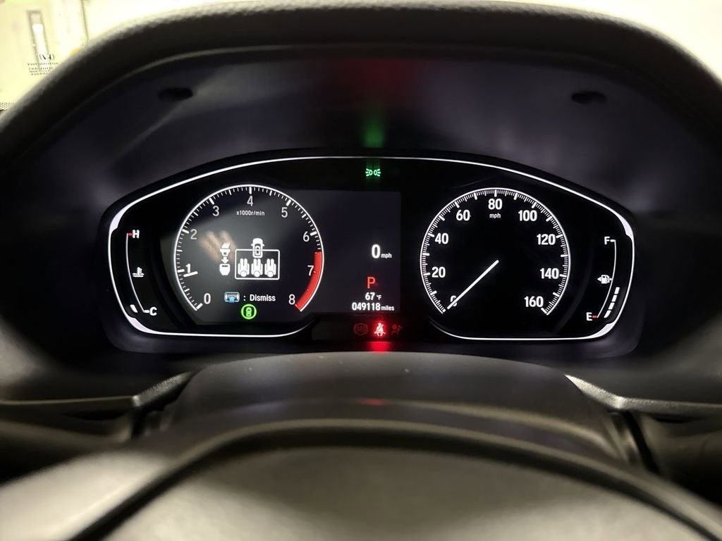 2022 Honda Accord Sedan LX