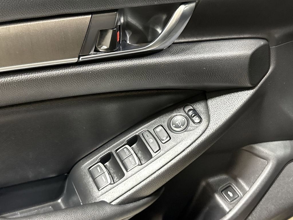 2022 Honda Accord Sedan LX