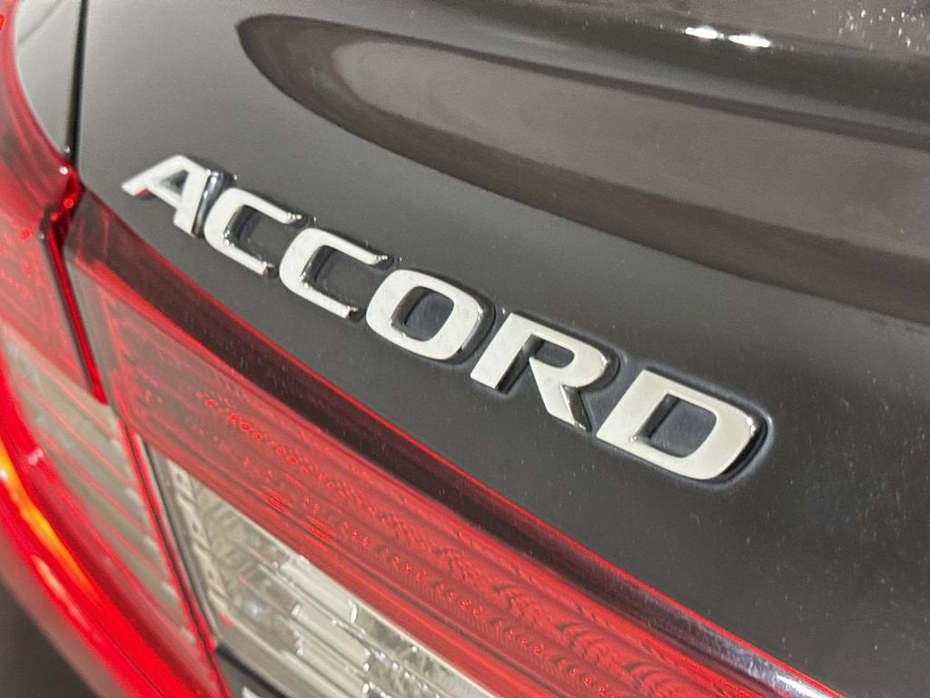 2022 Honda Accord Sedan LX