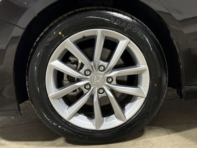 2022 Honda Accord Sedan LX