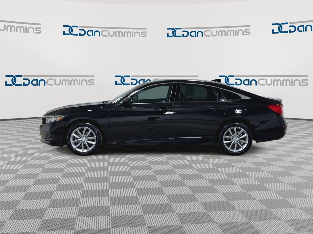 2022 Honda Accord Sedan LX