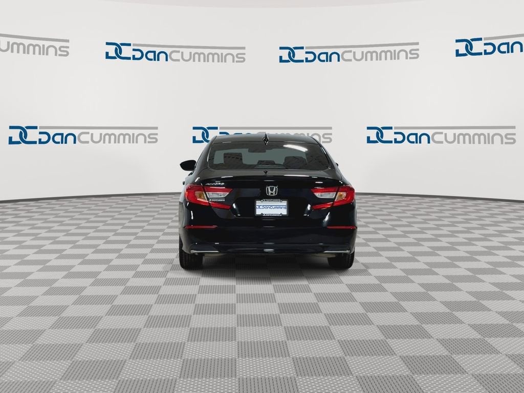 2022 Honda Accord Sedan LX