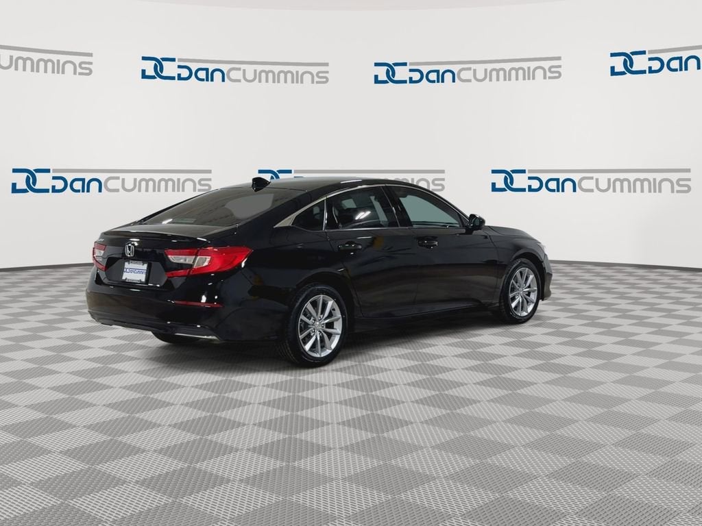 2022 Honda Accord Sedan LX