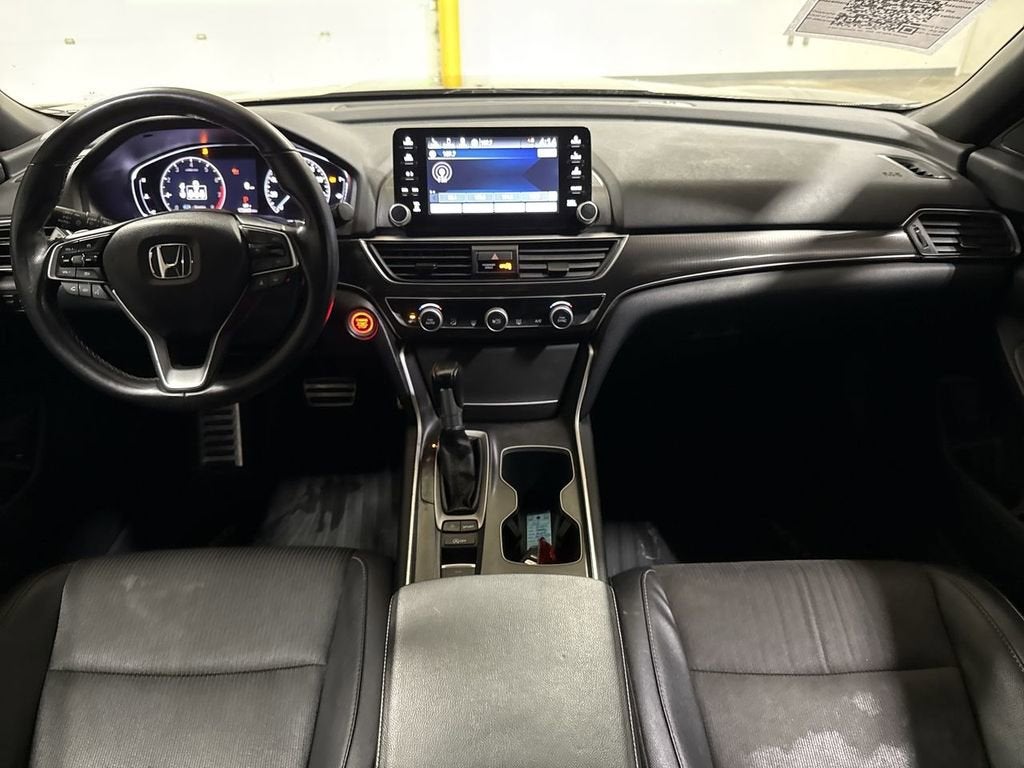 2021 Honda Accord Sedan Sport