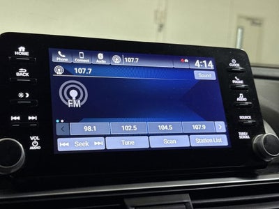 2021 Honda Accord Sedan Sport