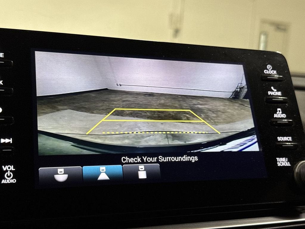 2021 Honda Accord Sedan Sport