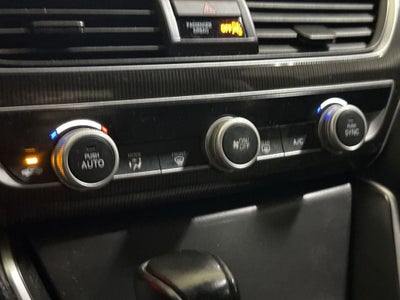 2021 Honda Accord Sedan Sport