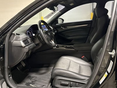 2021 Honda Accord Sedan Sport