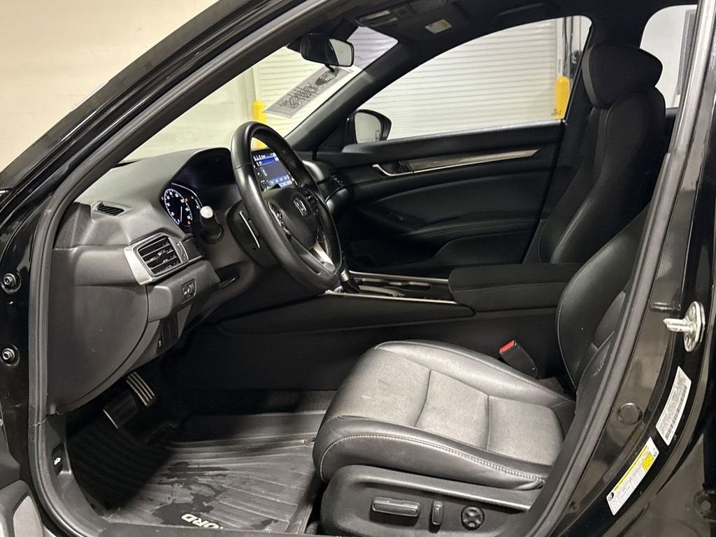 2021 Honda Accord Sedan Sport