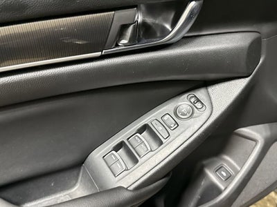 2021 Honda Accord Sedan Sport
