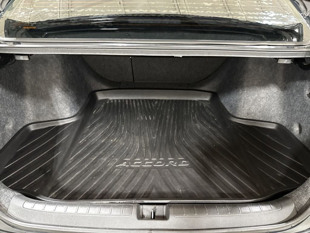 2021 Honda Accord Sedan Sport