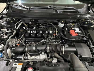 2021 Honda Accord Sedan Sport