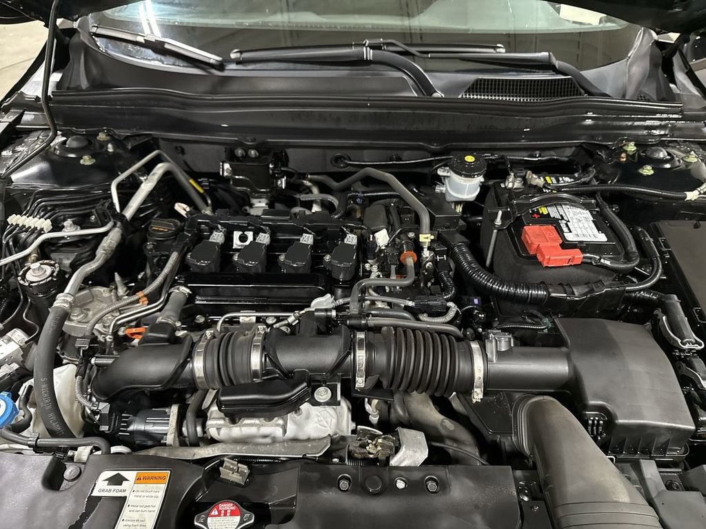 2021 Honda Accord Sedan Sport