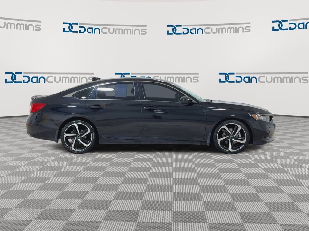 2021 Honda Accord Sedan Sport