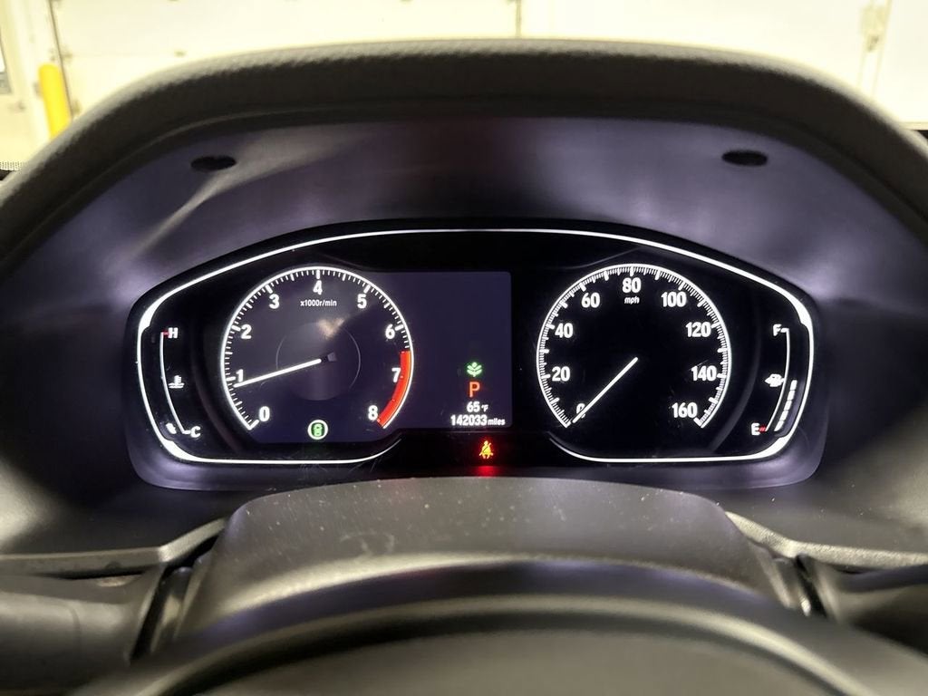 2018 Honda Accord Sedan EX-L 1.5T