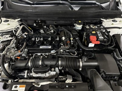 2018 Honda Accord Sedan EX-L 1.5T