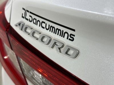 2018 Honda Accord Sedan EX-L 1.5T