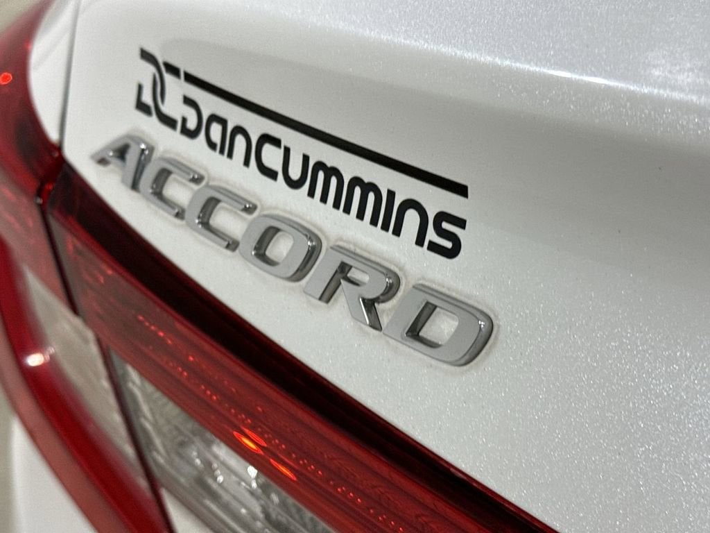 2018 Honda Accord Sedan EX-L 1.5T